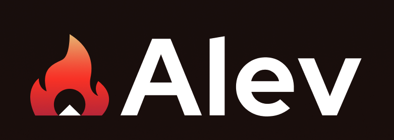 Alev logo